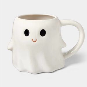 Halloween Ghost Mug by Hyde and Eek - unused